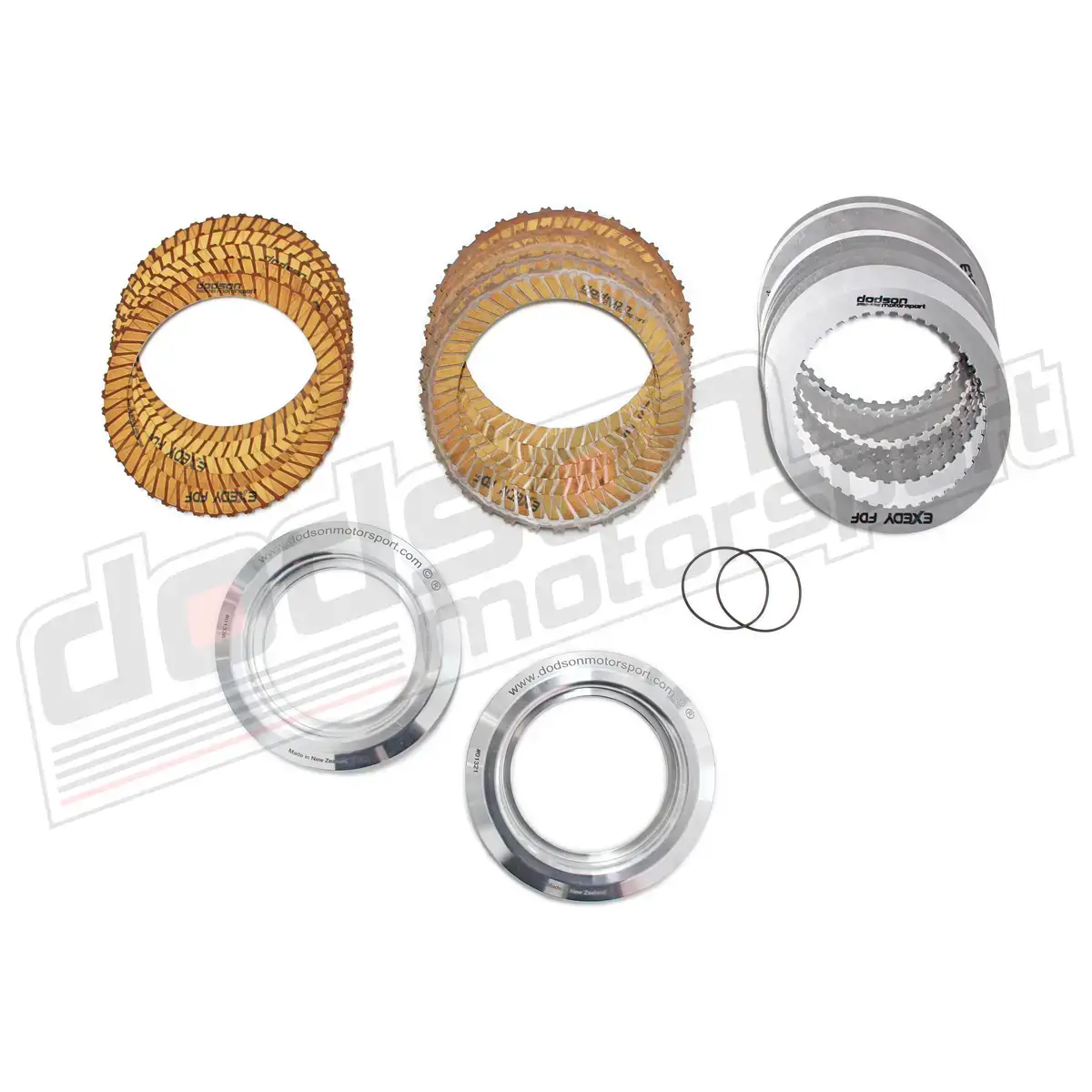dodson_evox_sst_clubman_clutch Dodson Motorsports Clubman Clutch Kit – Mitsubishi EVO X MR