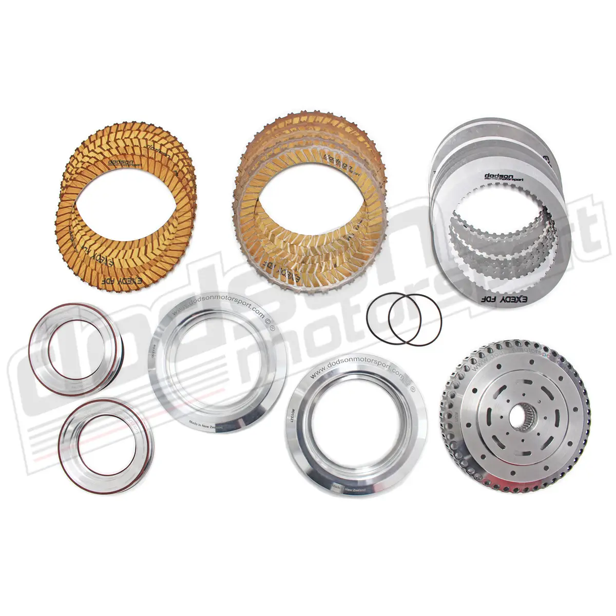 dodson_evox_sst_sportsman_clutch Dodson Motorsports Sportsman Clutch Kit – Mitsubishi EVO X MR SST